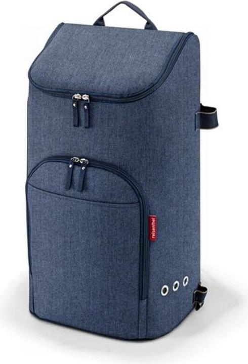 reisenthel Tasche Citycruiser Bag Herringbone Dark Blue