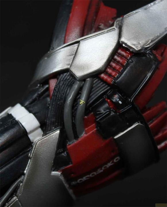 Actual product image Neamedia Cyberpunk 2077: Johnny Silverhand Arm Replica