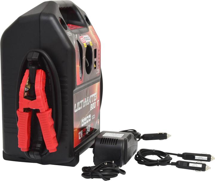 KS Tools 550.1820 (5000 A, 22000 mAh)