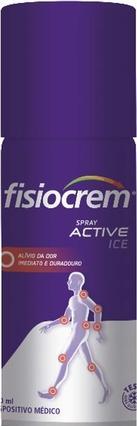 Image du produit Fisiocrem Spray 150ml (150 ml, 138 g)