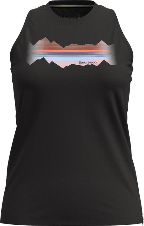 Immagine prodotto Smartwool Women's Mountain Horizon Graphic Tank (S)