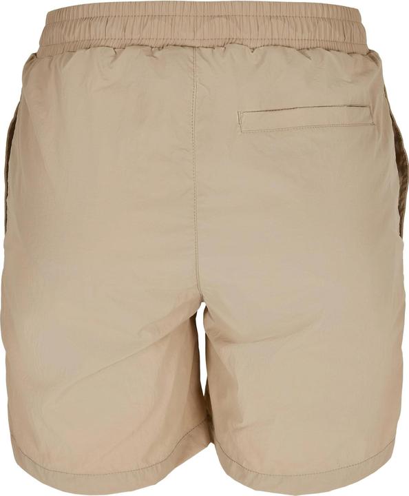 Actual product image Urban Classics Ladies Crinkle Nylon Shorts (XS)
