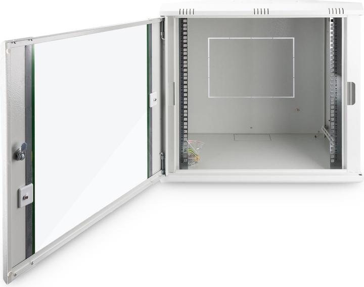Actual product image Digitus Wall Mounting Cabinets Dynamic Basic Series - 600x450 mm (WxD) (27.60 RU, 19 inch rack)