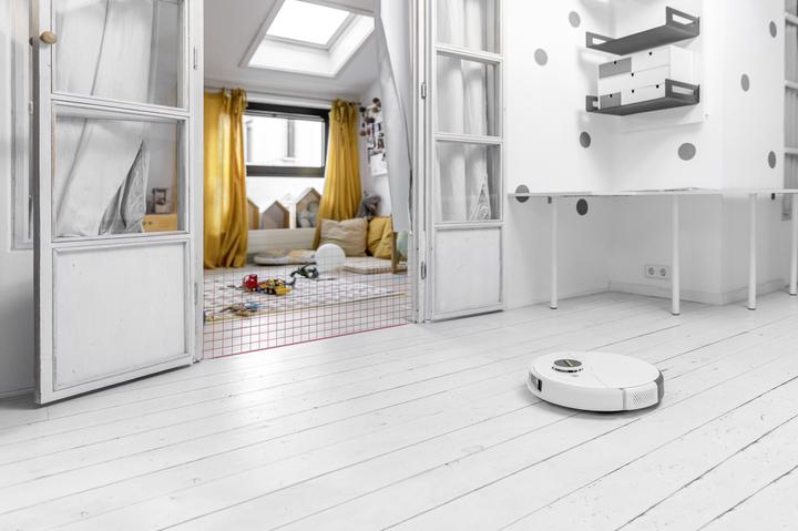 Image du produit Kärcher RCV 5 (Robot d'aspiration et de nettoyage)