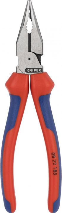 Actual product image Knipex Needle-Nose Combination Pliers (185 mm)