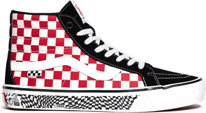 Produktbild Vans Sk8-HI Reissue Grosso 84 (43)