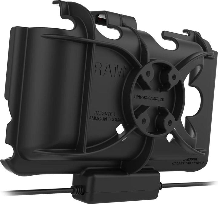 Image du produit RAM Mounts Station d'accueil alimentée par USB-C RAM® +