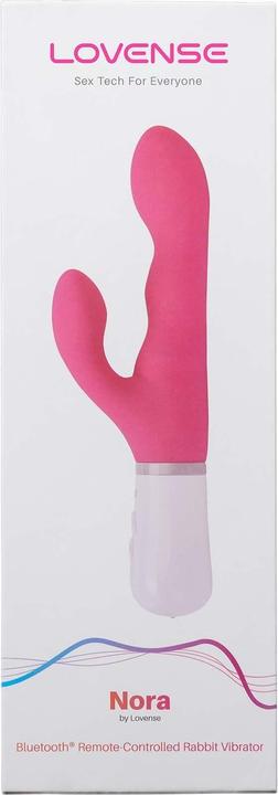 Actual product image Lovense Nora