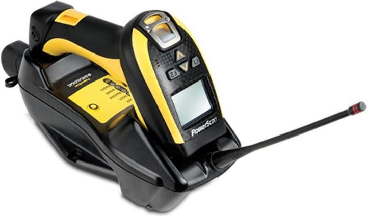 Actual product image Datalogic PowerScan 9501 Handheld bar (2D barcodes)