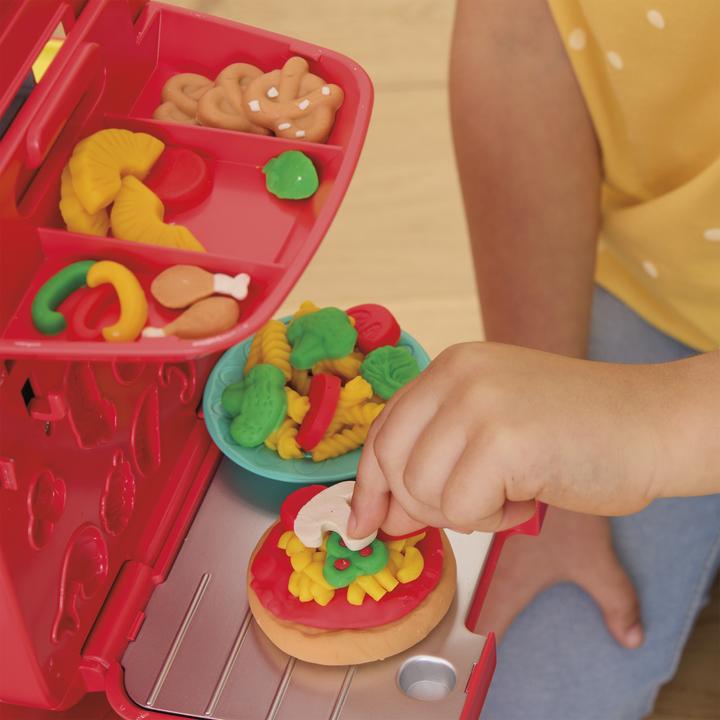 Actual product image Hasbro Play-Doh Pizza Delivery Pass