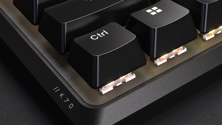 Immagine prodotto Corsair K70 Core TKL (DE, Cablato)