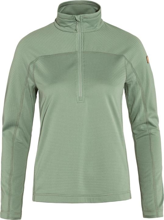 Fjällräven Women's Abisko Lite Fleece Half Zip