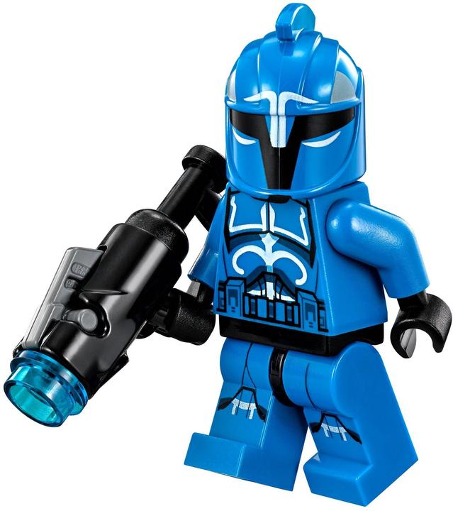 Produktbild LEGO Senate Commando Troopers (75088, LEGO Star Wars)