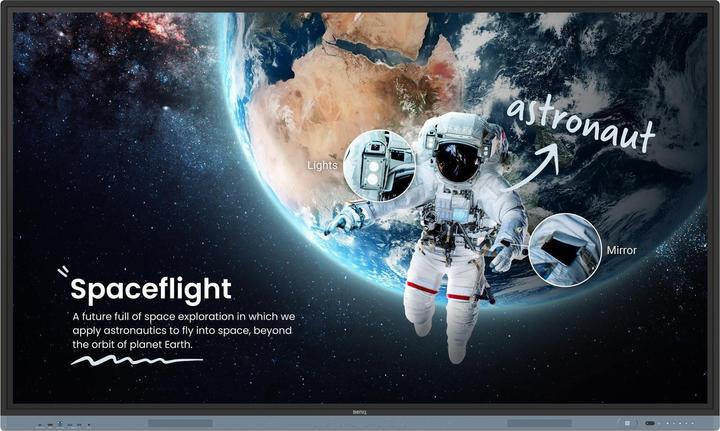 BenQ RM8604 4K DIRECT LED (3840 x 2160 Pixel, 86")