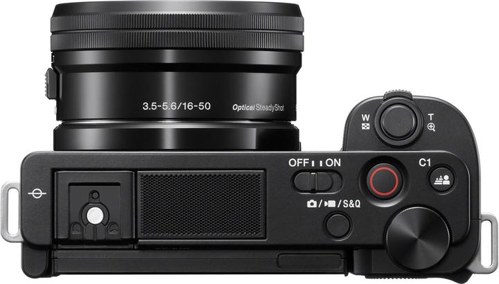 Produktbild Sony Alpha ZV-E10 (24 Mpx, APS-C / DX)