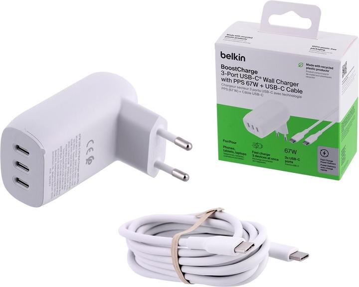Produktbild Belkin Boost Charge (67 W)