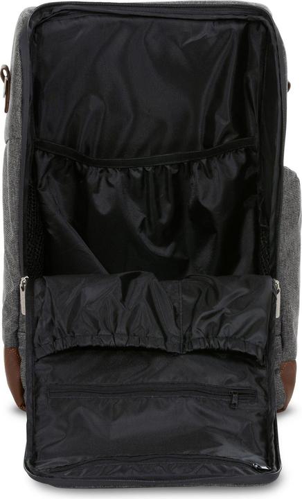 Produktbild ABC Design Wickelrucksack Rucksack Tour asphalt