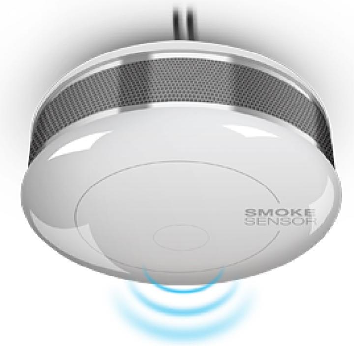 Productafbeelding Fibaro Rooksensor