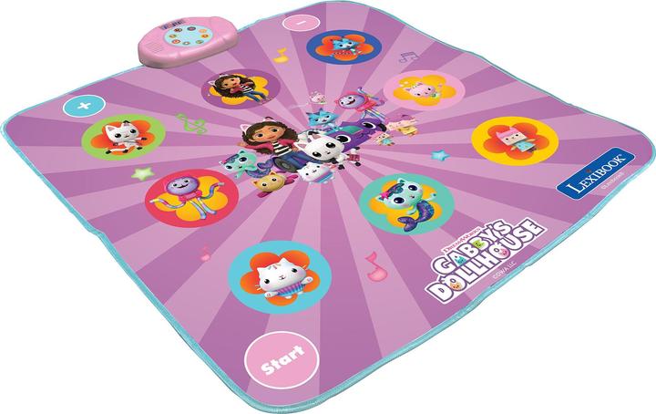 Actual product image Lexibook Gabby dance floor