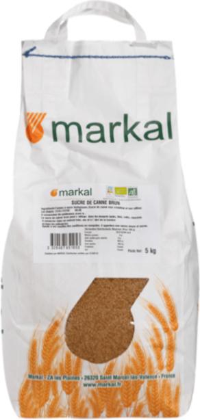Immagine prodotto Markal Brauner Rohrzucker (5000 g)