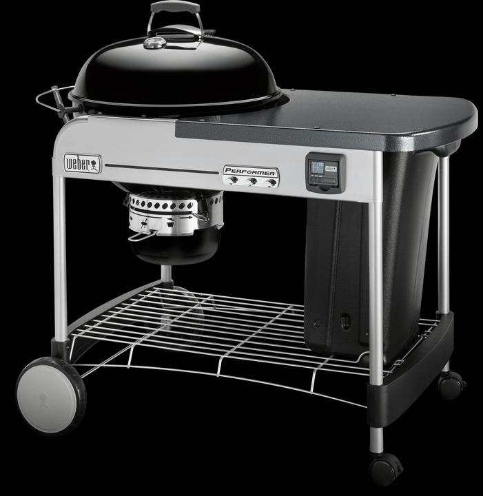Actual product image Weber Performer Premium GBS (57 cm)