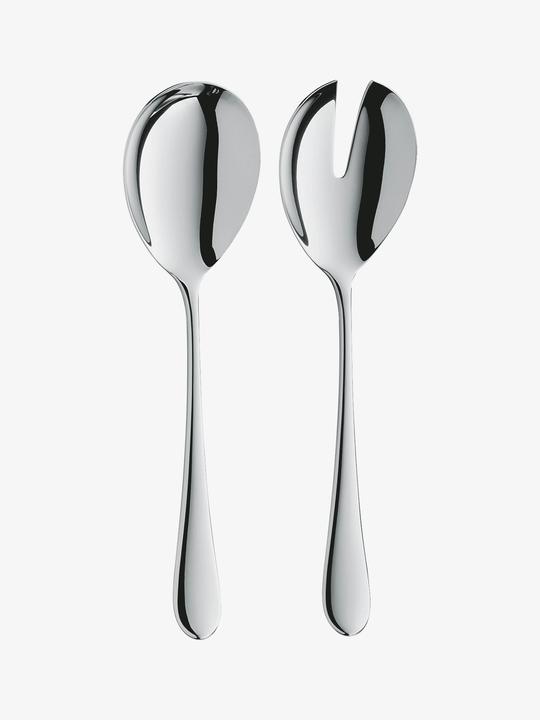 Produktbild WMF Salatbesteck Servierbesteck 23,4cm Merit Edelstahl 18/10 poliert (Salatbesteck)