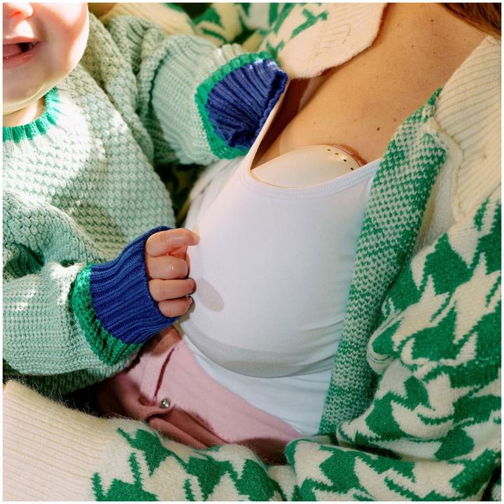 Actual product image Tommee Tippee Made for Me electric breast pump double
