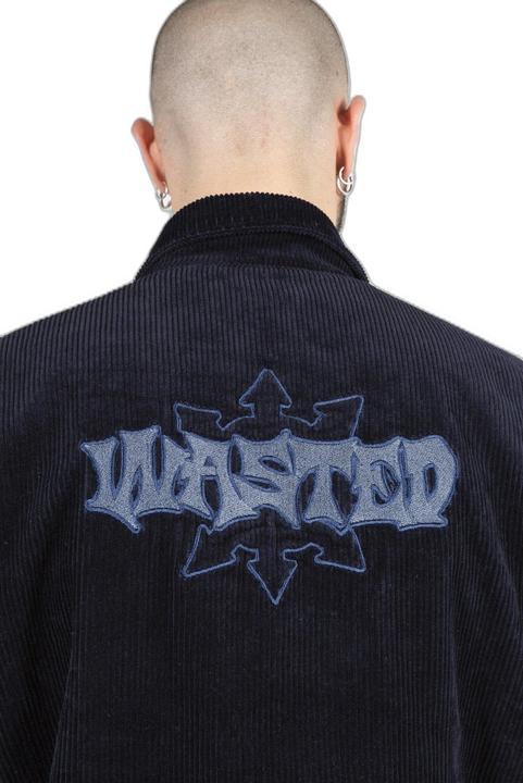 Actual product image Wasted Paris jacket hammer corduroy (XL)