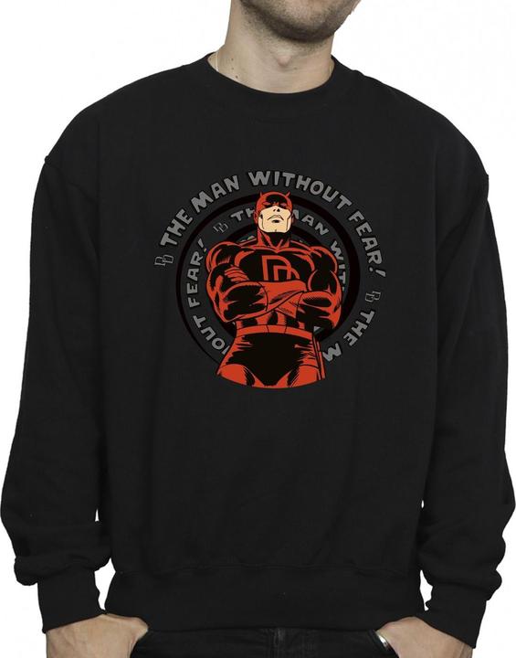 Produktbild Comics Daredevil Spiral Sweatshirt (S)