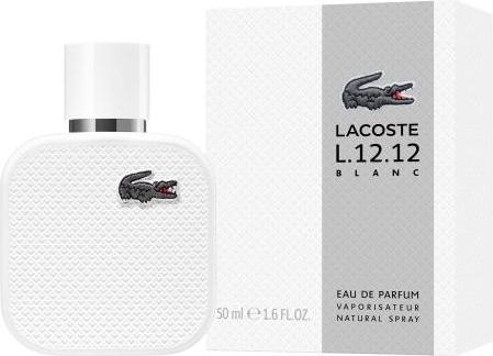 Produktbild Lacoste L.12.12 Blanc (Eau de Parfum, 50 ml)