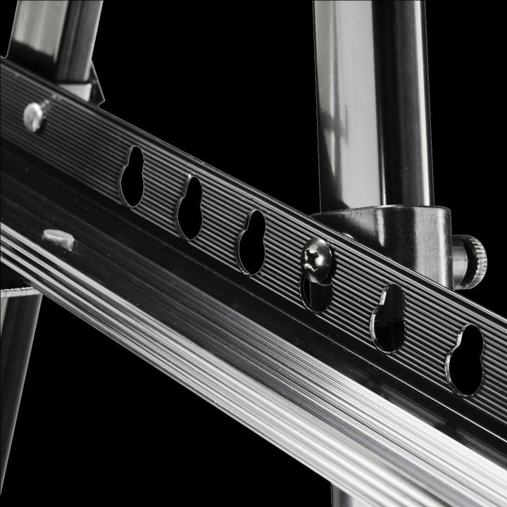 Produktbild Walimex Aluminium-Staffelei 165 cm (18429)