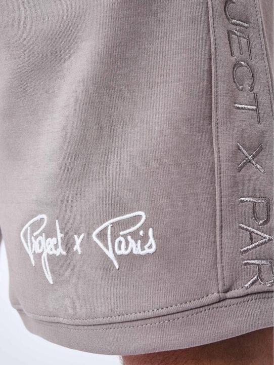 Image du produit Project X Paris short bande logo brodé (M)
