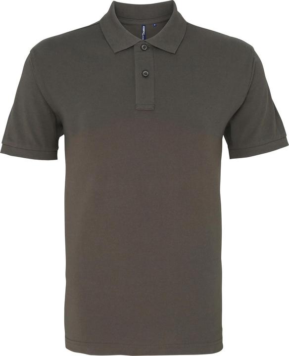 Asquith & Fox Poloshirt Baumwolle aus biologischem Anbau