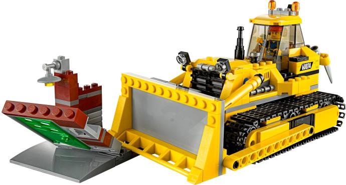 Image du produit LEGO City Le bulldozer (60074, LEGO City)