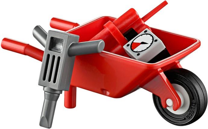Image du produit LEGO City Le bulldozer (60074, LEGO City)