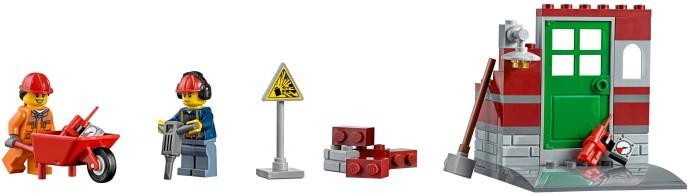 Image du produit LEGO City Le bulldozer (60074, LEGO City)