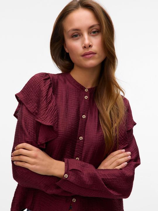 Actual product image Vero Moda VMMOA Top Blouse (S)