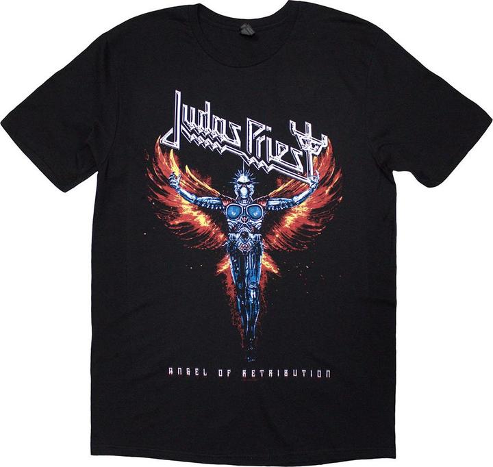 Image du produit Judas Priest - T-shirt ANGEL OF RETRIBUTION - Adulte (XXL)