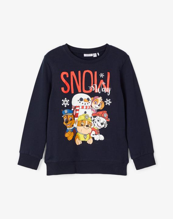 Actual product image Name it Paw Patrol Sweatshirt (98)