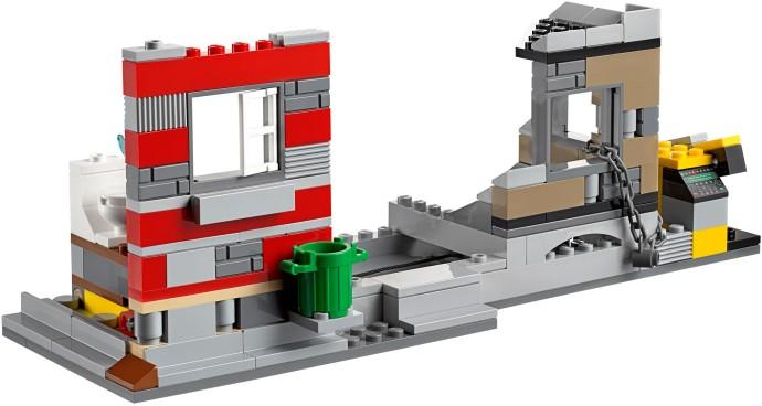 Actual product image LEGO City Demolition Site (60076, LEGO City)