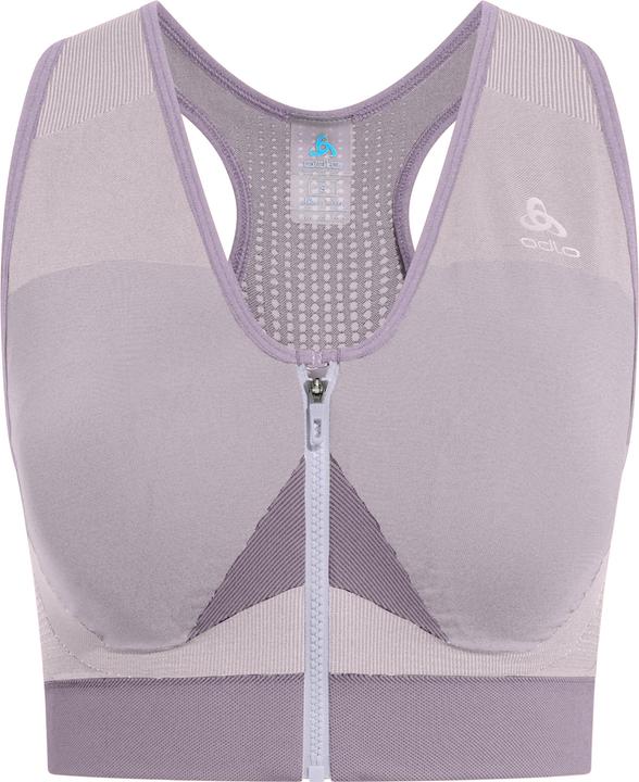 Crête grise, Misty Lilac