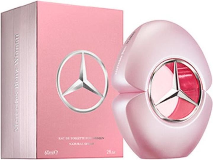 Produktbild Mercedes-Benz Woman (Eau de Toilette, 60 ml)