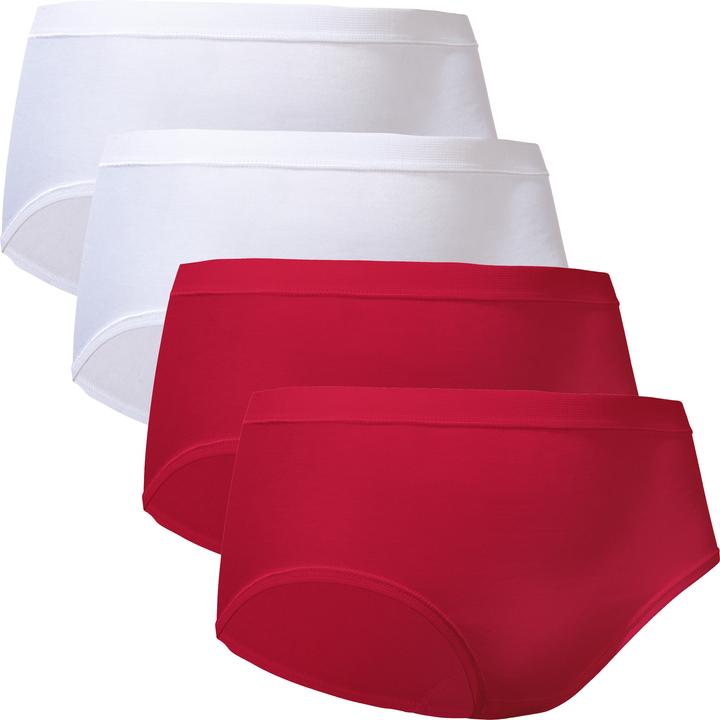 Con-ta Damen-Taillenslip 4er-Pack