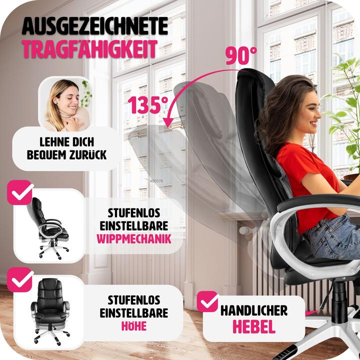 Produktbild tectake Jonas