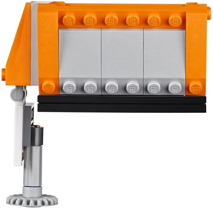 Actual product image LEGO Snowplow Truck (60083, LEGO City)