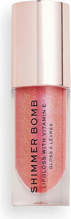 Produktbild Makeup Revolution Shimmer Bomb Lipgloss mit Vitamin E Shimmer Bomb (Daydream)