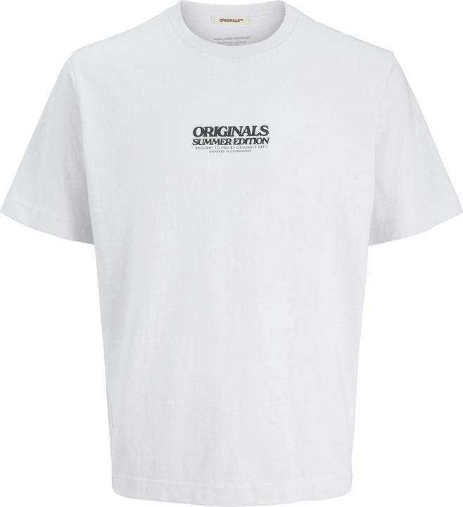 Jack & Jones Gedruckt Rundhalsausschnitt T-shirt T-shirt (XS)