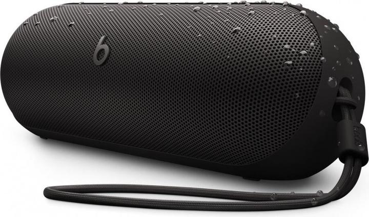 Image du produit Beats Haut-parleur sans fil Bluetooth Pill noir mat (24 h)