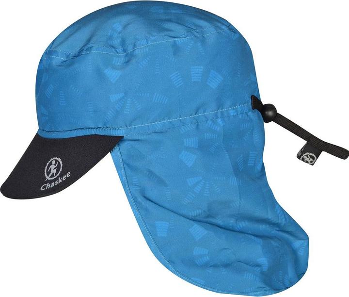 spirale blu chiaro