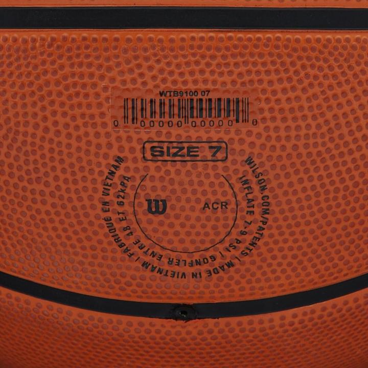 Actual product image Wilson Basketball NBA DRV Pro SZ7